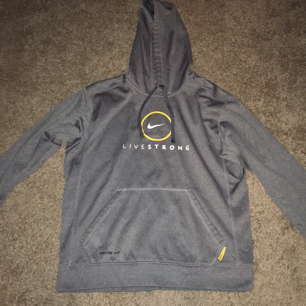 NIKE HOODIE Size Medium!